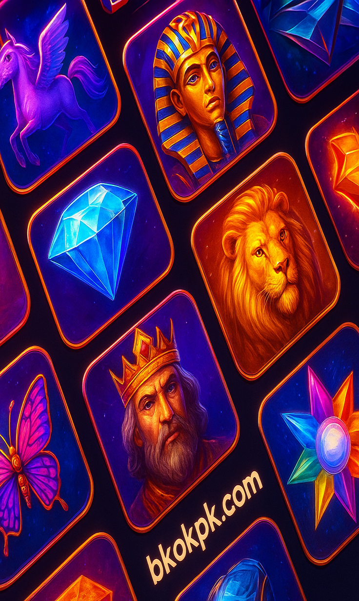 bkokpk- র আর্কেড গেম নিয়ে সাধারণ প্রশ্ন ও উত্তর