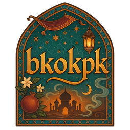 bkokpk ব্র্যান্ডের লোগো
