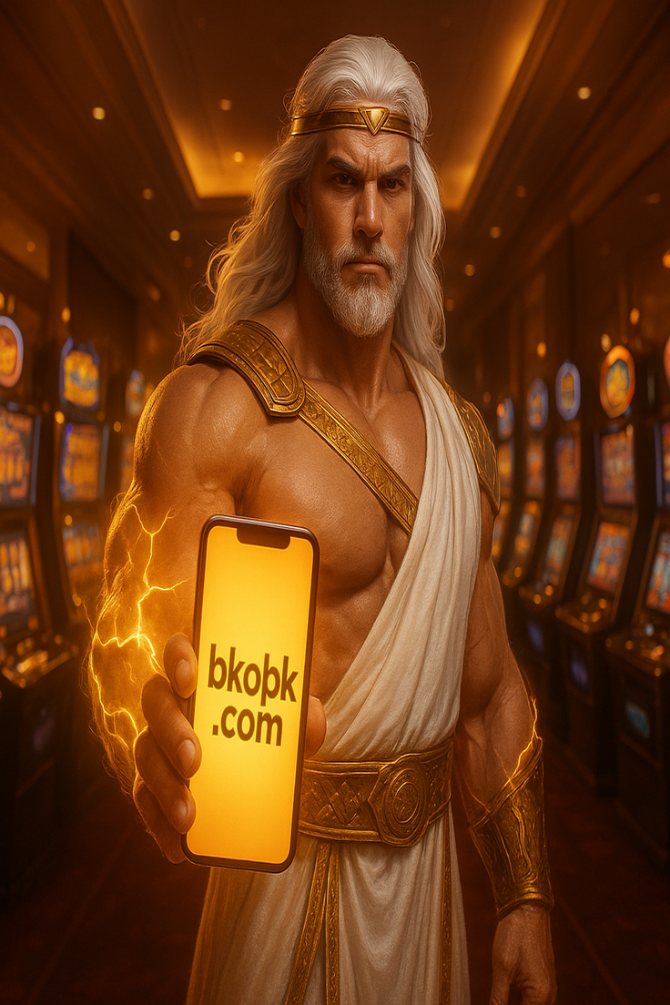 bkokpk-এ দুই হাজারের বেশি আর্কেড গেমের বৈচিত্র্যময় সংগ্রহ